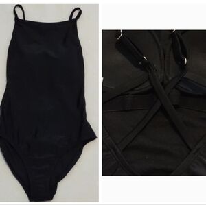 New Classic Style One Piece Size S